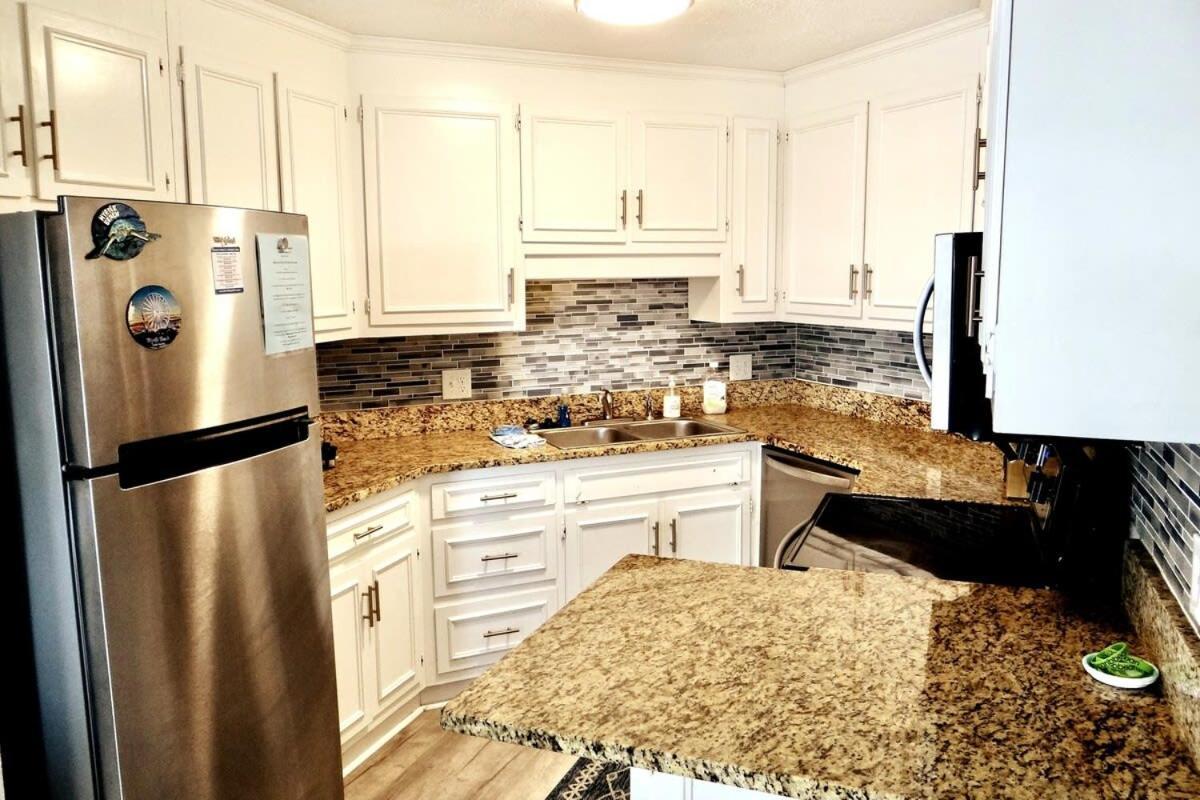 Chelsea House Unit 201 Villa Myrtle Beach Exterior photo