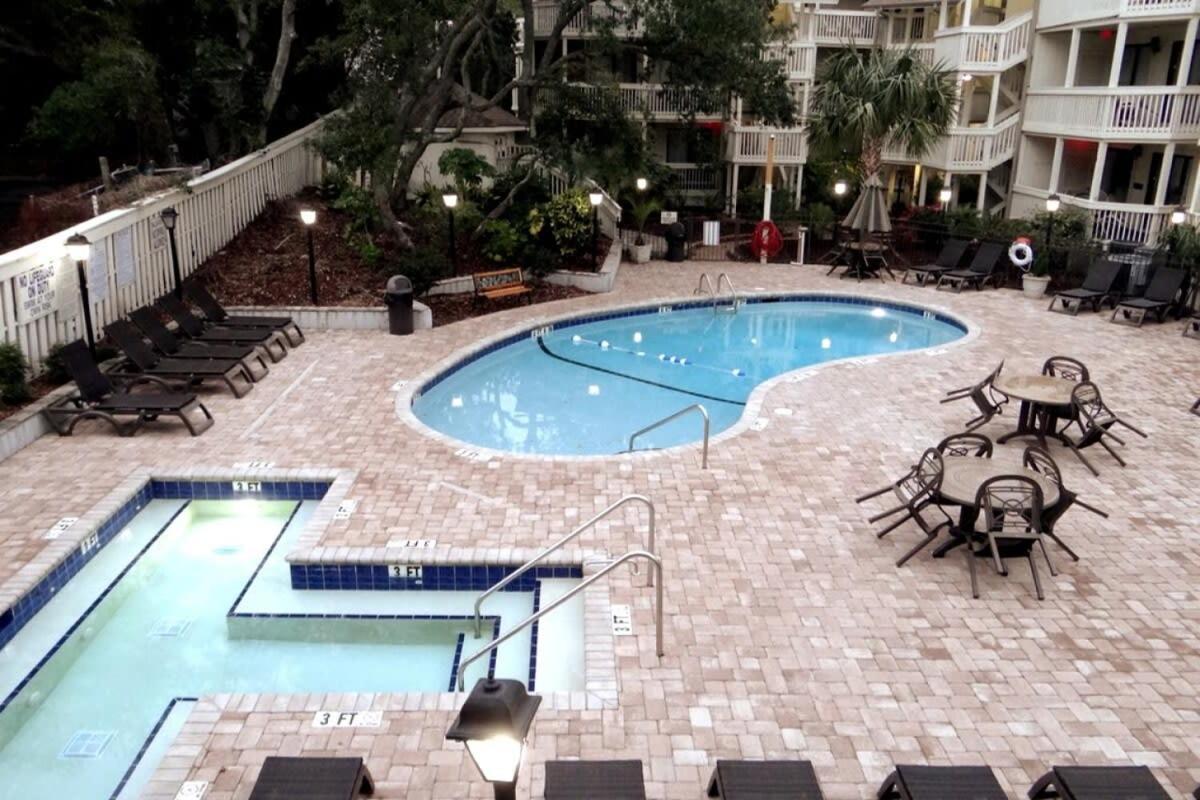 Chelsea House Unit 201 Villa Myrtle Beach Exterior photo