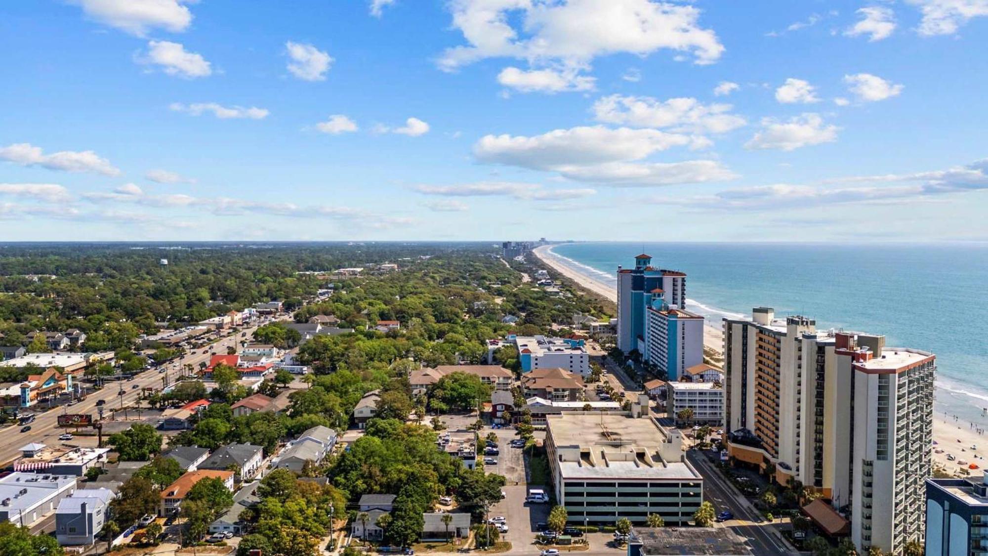 Chelsea House Unit 201 Villa Myrtle Beach Exterior photo