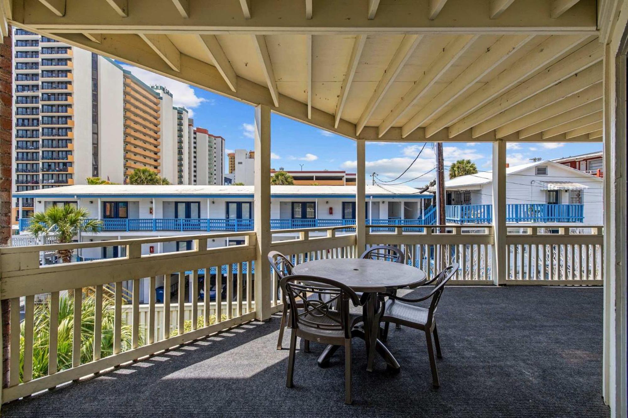 Chelsea House Unit 201 Villa Myrtle Beach Exterior photo