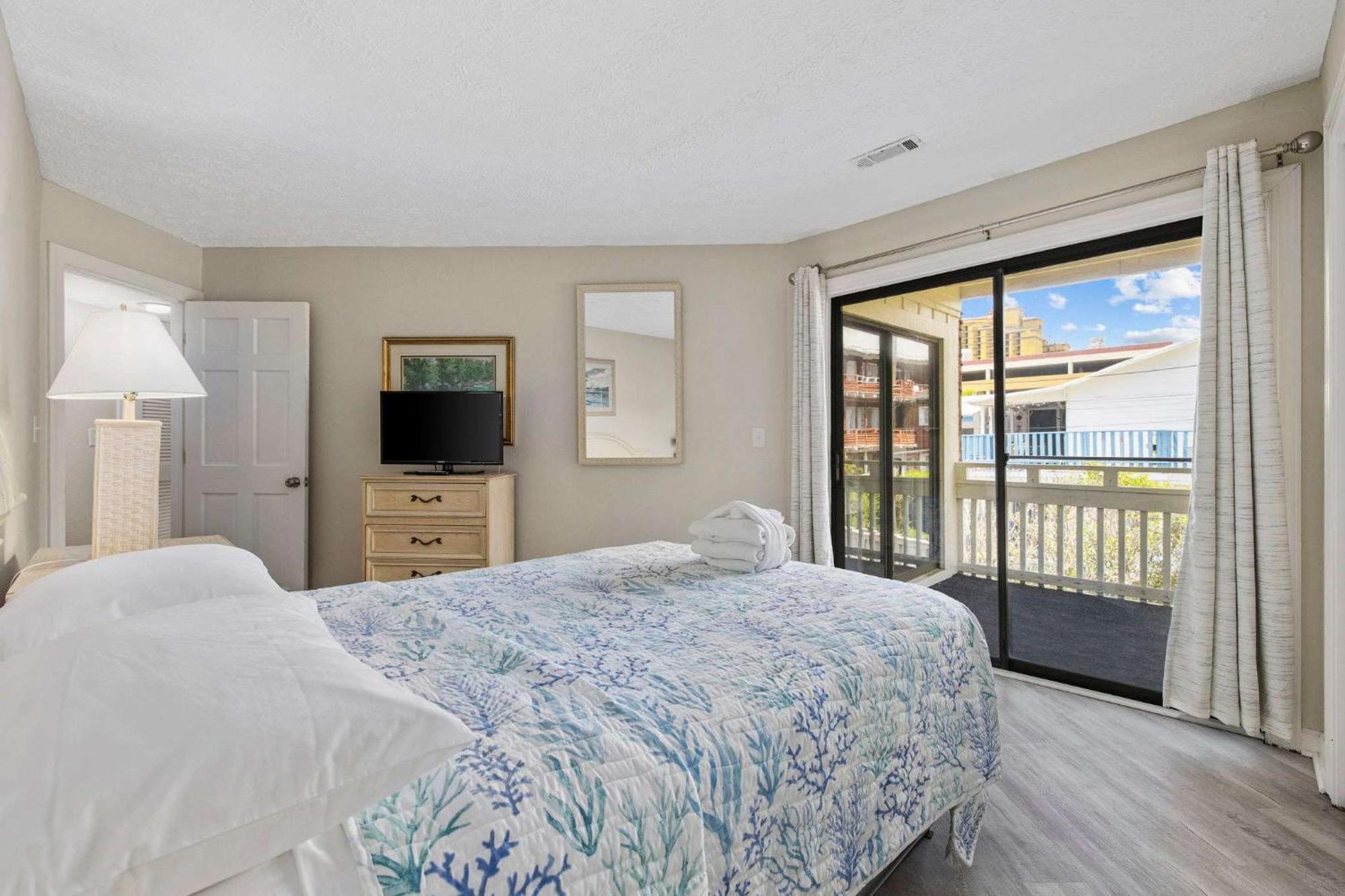 Chelsea House Unit 201 Villa Myrtle Beach Exterior photo