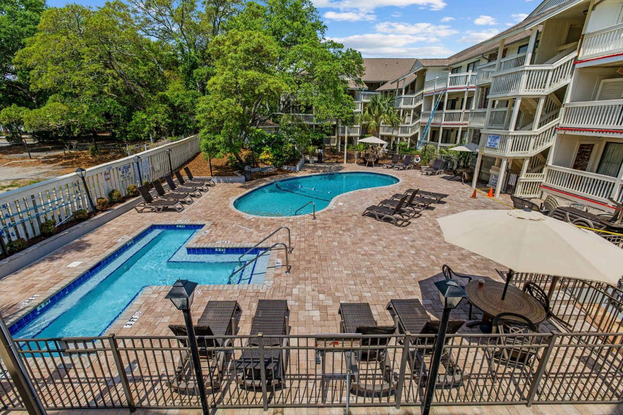 Chelsea House Unit 201 Villa Myrtle Beach Exterior photo