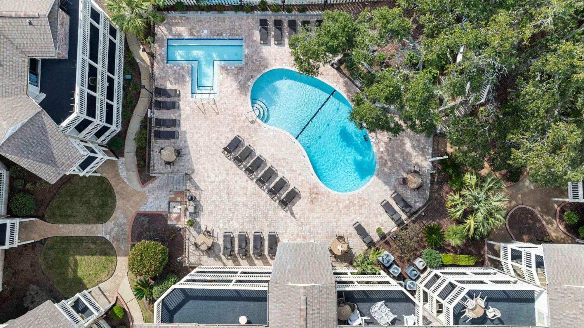 Chelsea House Unit 201 Villa Myrtle Beach Exterior photo