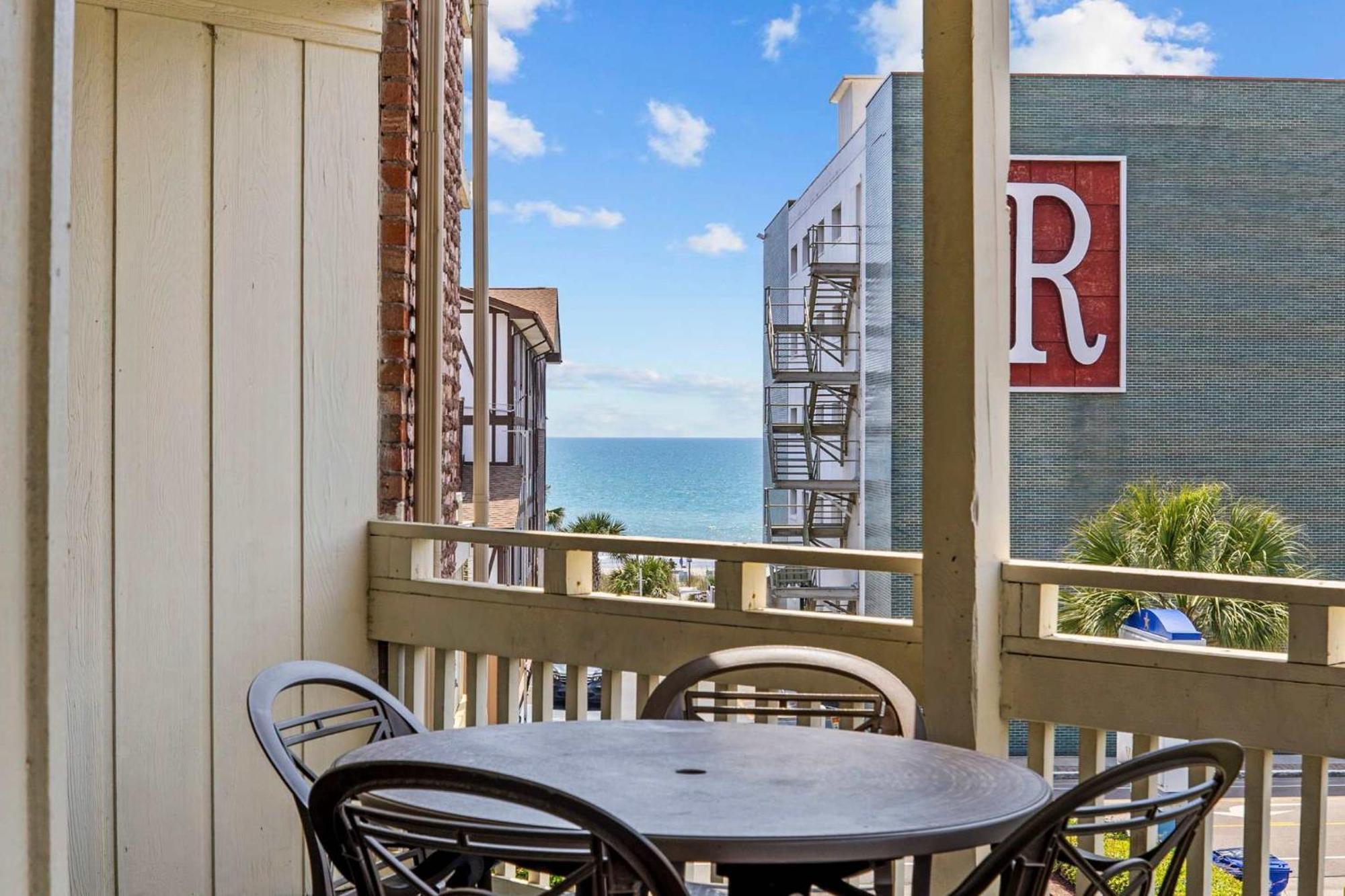 Chelsea House Unit 201 Villa Myrtle Beach Exterior photo