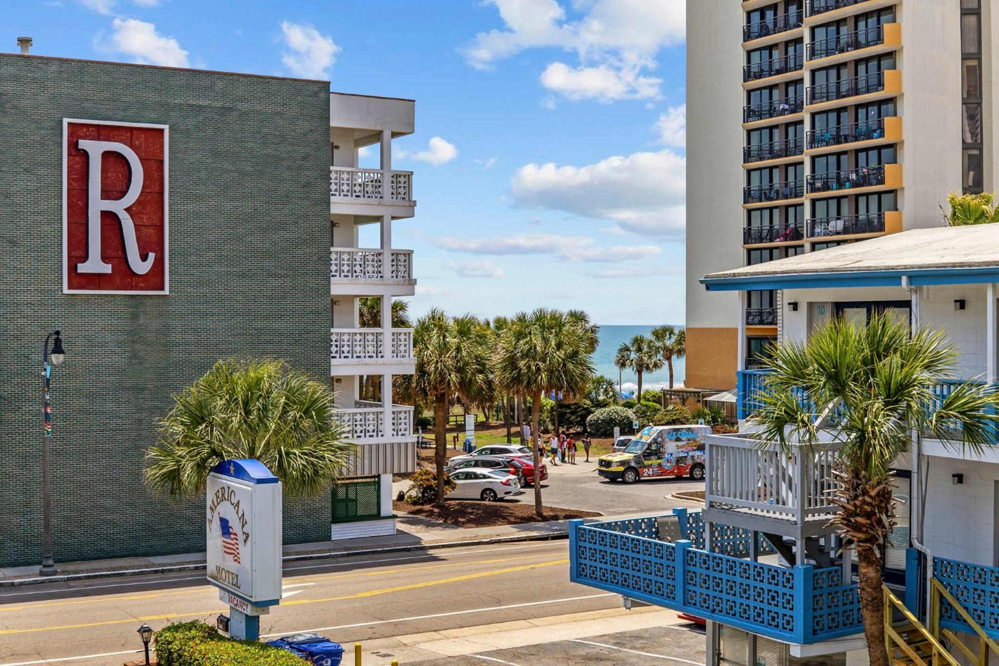Chelsea House Unit 201 Villa Myrtle Beach Exterior photo