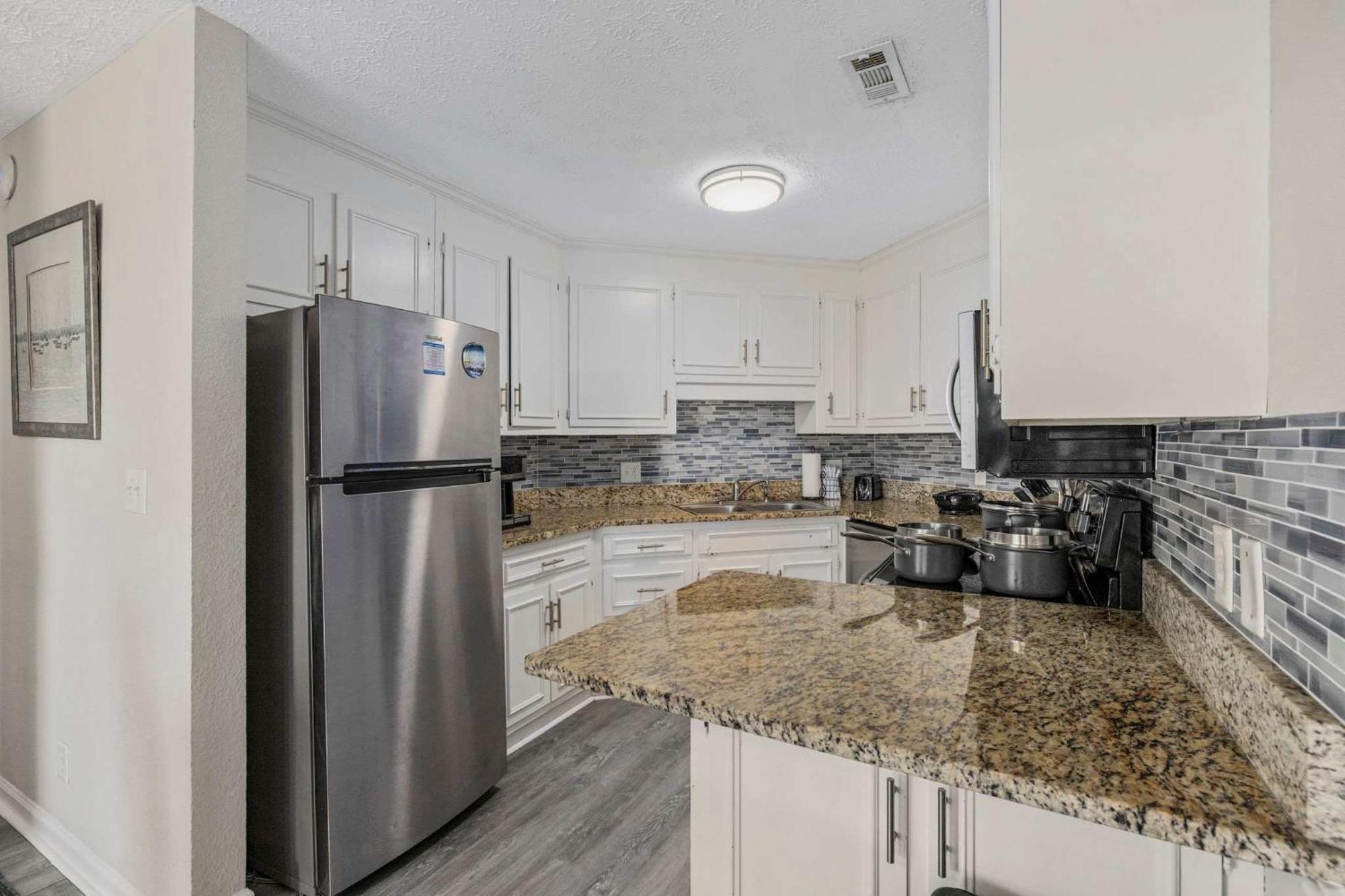 Chelsea House Unit 201 Villa Myrtle Beach Exterior photo