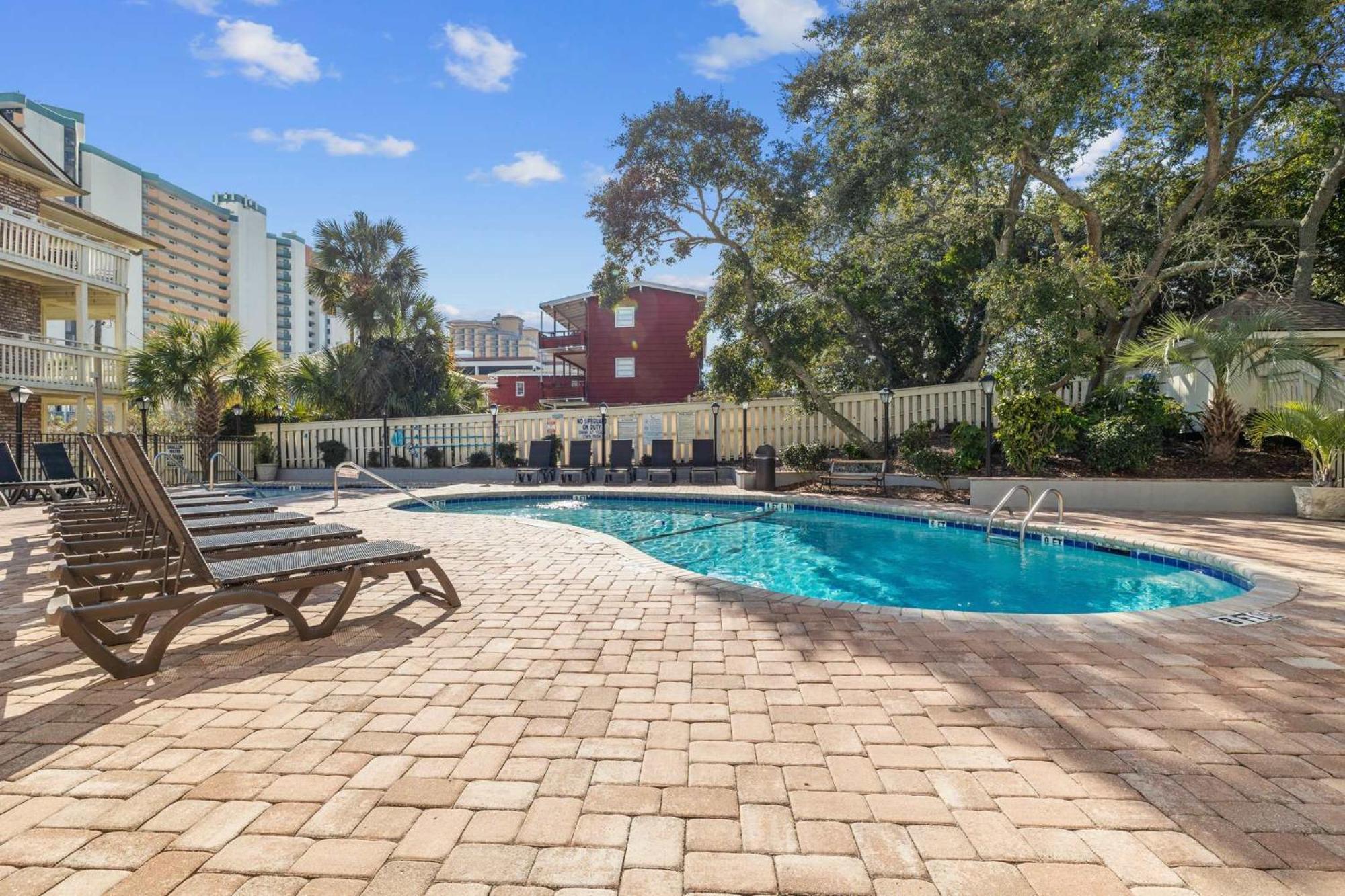 Chelsea House Unit 201 Villa Myrtle Beach Exterior photo