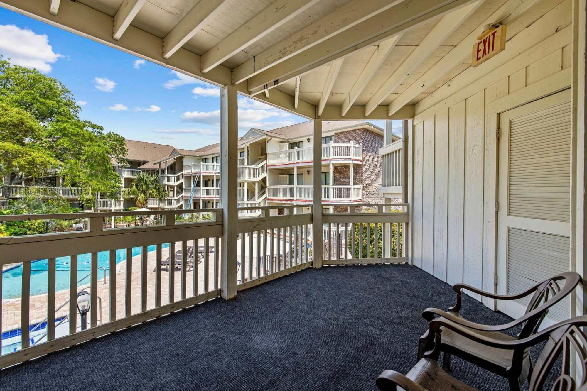 Chelsea House Unit 201 Villa Myrtle Beach Exterior photo