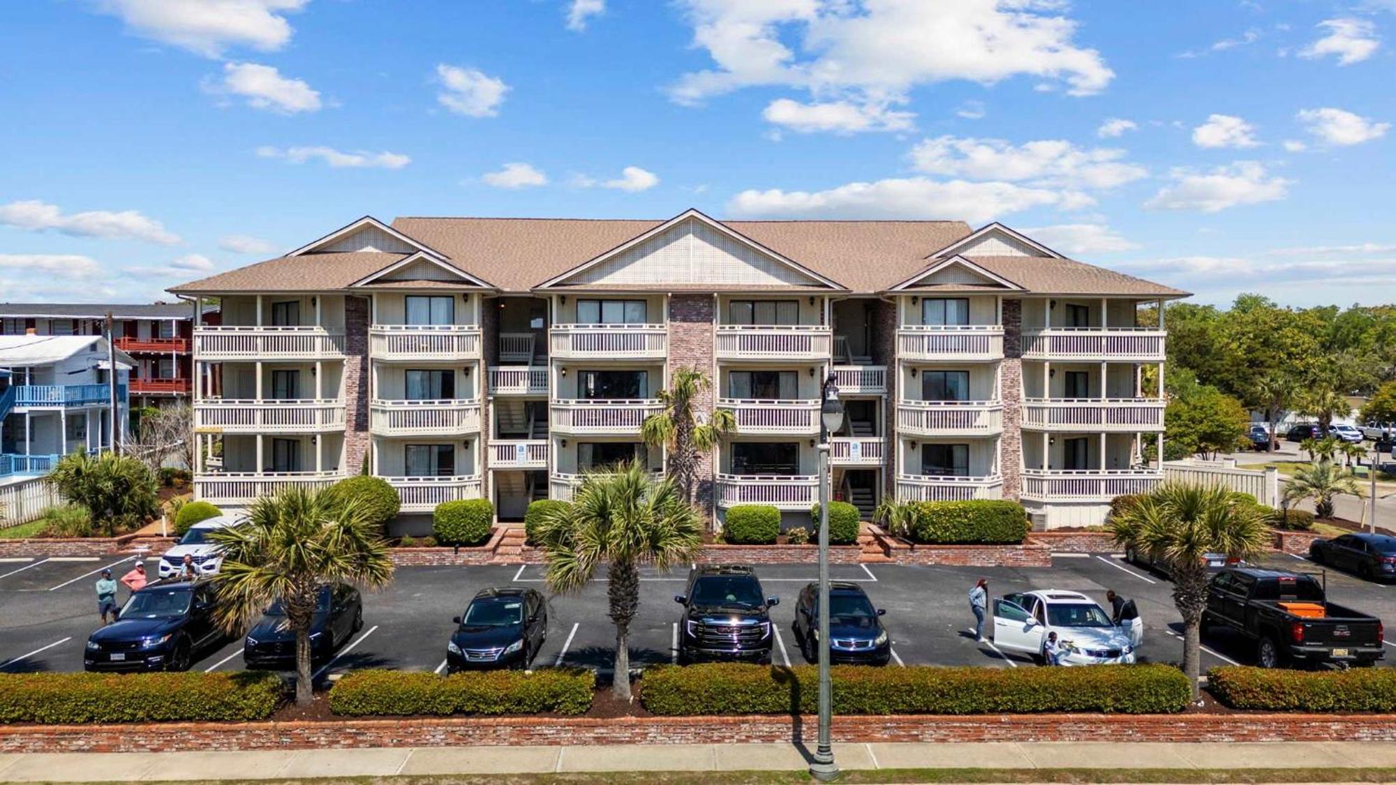Chelsea House Unit 201 Villa Myrtle Beach Exterior photo