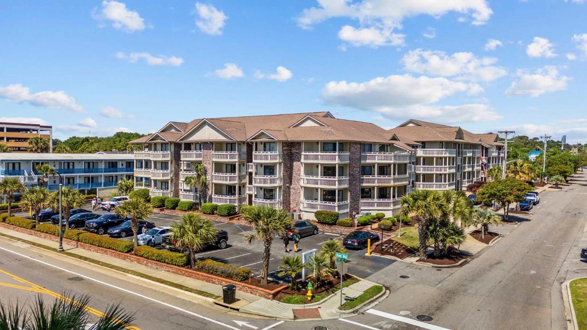 Chelsea House Unit 201 Villa Myrtle Beach Exterior photo